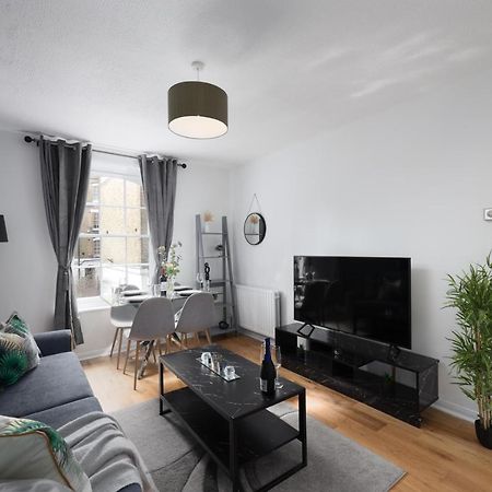 Modern One Bedroom Apartment Next To Old Street London Ngoại thất bức ảnh