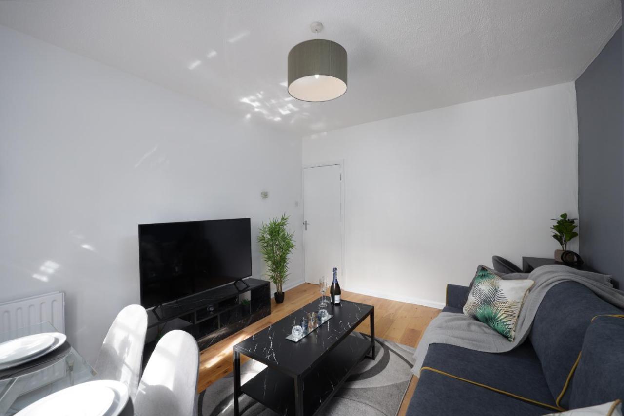 Modern One Bedroom Apartment Next To Old Street London Ngoại thất bức ảnh