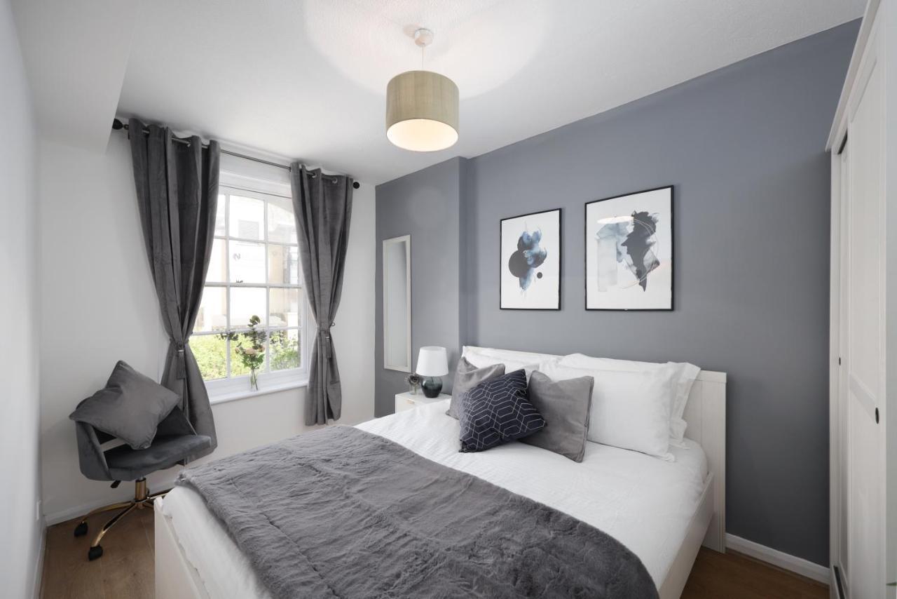Modern One Bedroom Apartment Next To Old Street London Ngoại thất bức ảnh